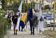Tuzla će i ove godine koračati za žrtve Genocida: Poziv građanima na mirnu šetnju „8372 za Srebrenicu“
