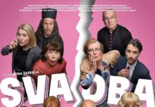 Kino Srebrenik: “Svadba”, film koji je srušio sve rekorde gledanosti, u subotu 10. oktobra
