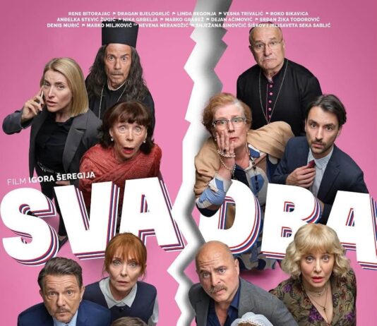 Kino Srebrenik: “Svadba”, film koji je srušio sve rekorde gledanosti, u subotu 10. oktobra