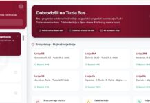 Jednim klikom do svih redova vožnje autobusa u TK