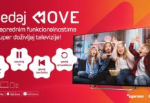 Funkcionalnosti koje mijenjaju pravila igre: Vi ste gazda svog TV programa uz MOVE