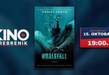 Kino Srebrenik: Večeras od 19 sati triler “U dubinama”