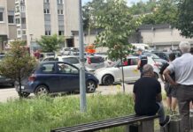 Pješak teško povrijeđen u Tuzli