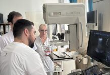 UKC Tuzla: Izvedena je mikrotalasna ablacija fokalnih promjena jetre