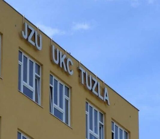 UKC Tuzla zapošljava 80 medicinskih sestara i tehničara na neodređeno vrijeme