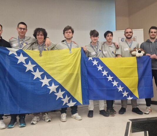 Fenomenalan uspjeh bh. učenika na Balkanskoj matematičkoj olimpijadi u Solunu: Vuk Janković bez konkurencije