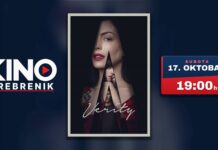 Kino Srebrenik: Večeras od 19 sati veliki filmski hit ” Verity”