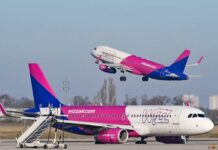 Wizz Air uvodi tri nove linije iz Sarajeva
