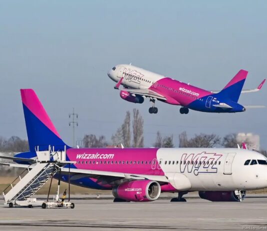 Wizz Air uvodi tri nove linije iz Sarajeva