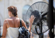 Vikend donosi visoke temperature i moguće pljuskove