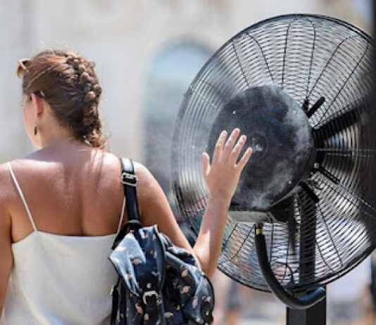 Vikend donosi visoke temperature i moguće pljuskove