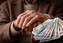 Penzionerima danas stižu uvećane penzije – poznati novi iznosi