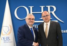 Krišok preuzeo dužnost od Šmita